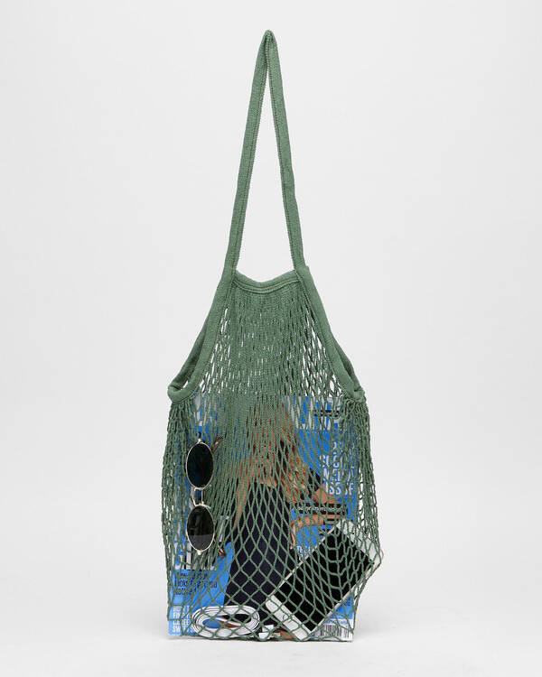 Mooloola Mesh Bag for Womens