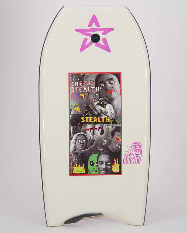 Stealth Aviator 40" Bodyboard for Mens