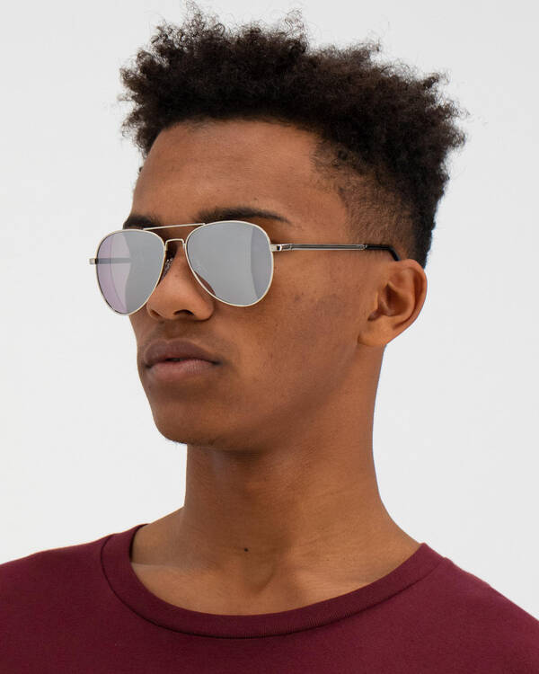 Redemption Law II Sunglasses for Mens