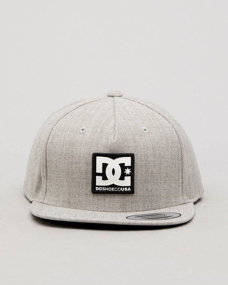 DC Shoes Boys' Snapdripper Cap for Mens