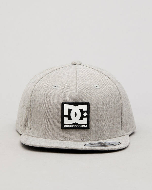 DC Shoes Boys' Snapdripper Cap for Mens