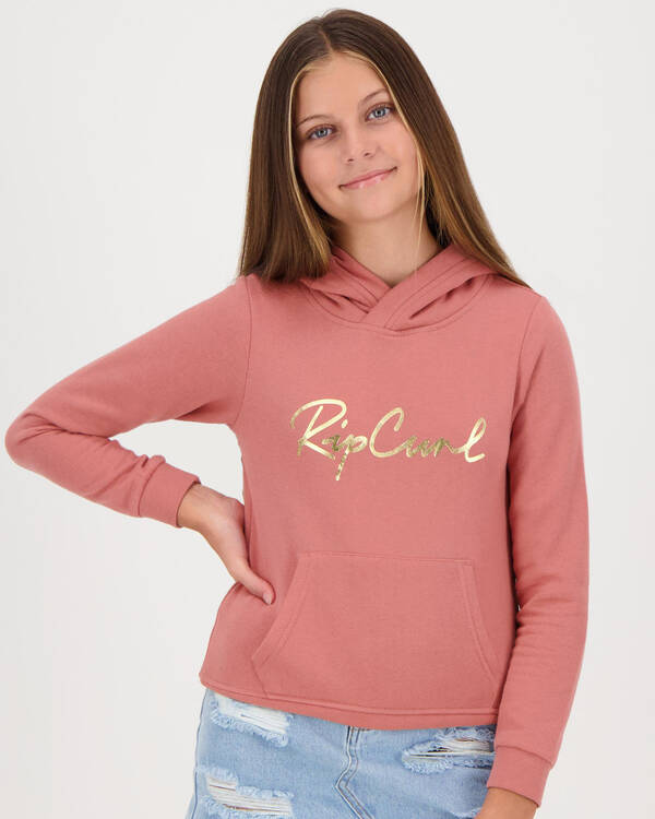 Rip Curl Girls' Foil Hoodie for Womens
