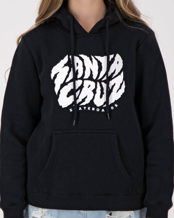 Santa Cruz Girls' Surge Solar Hoodie for Womens