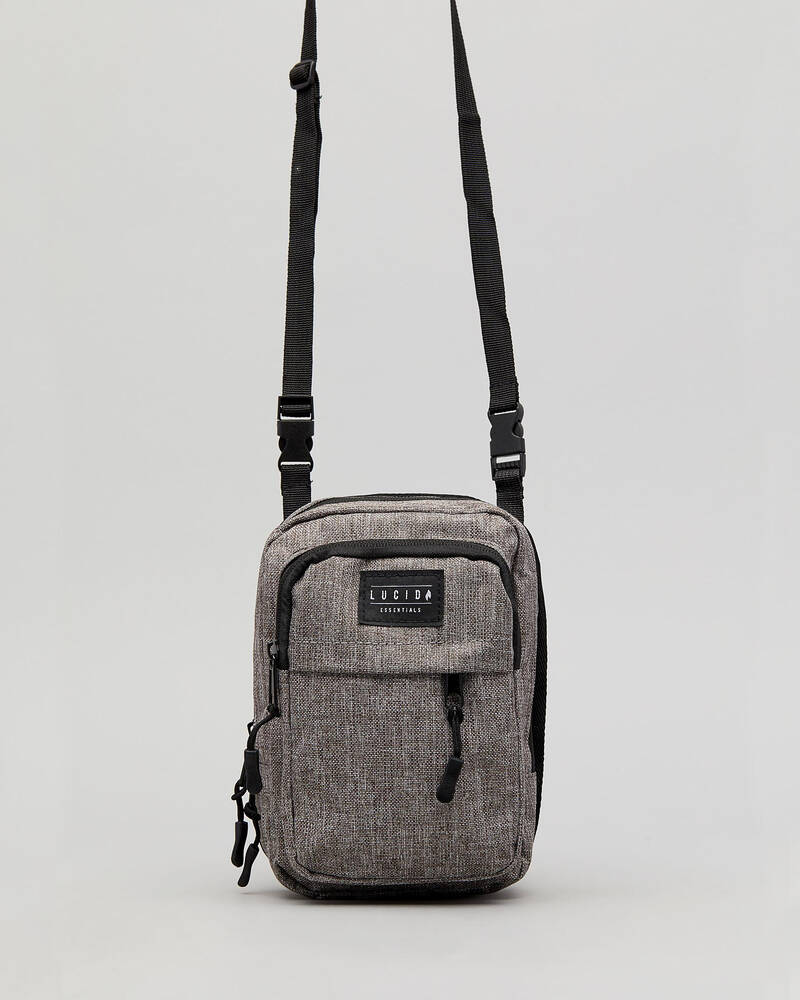 Lucid Satchel for Mens