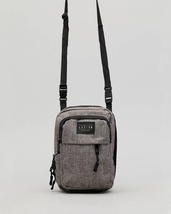 Lucid Satchel for Mens