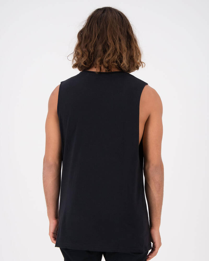 Lucid Distinct Muscle Tank for Mens