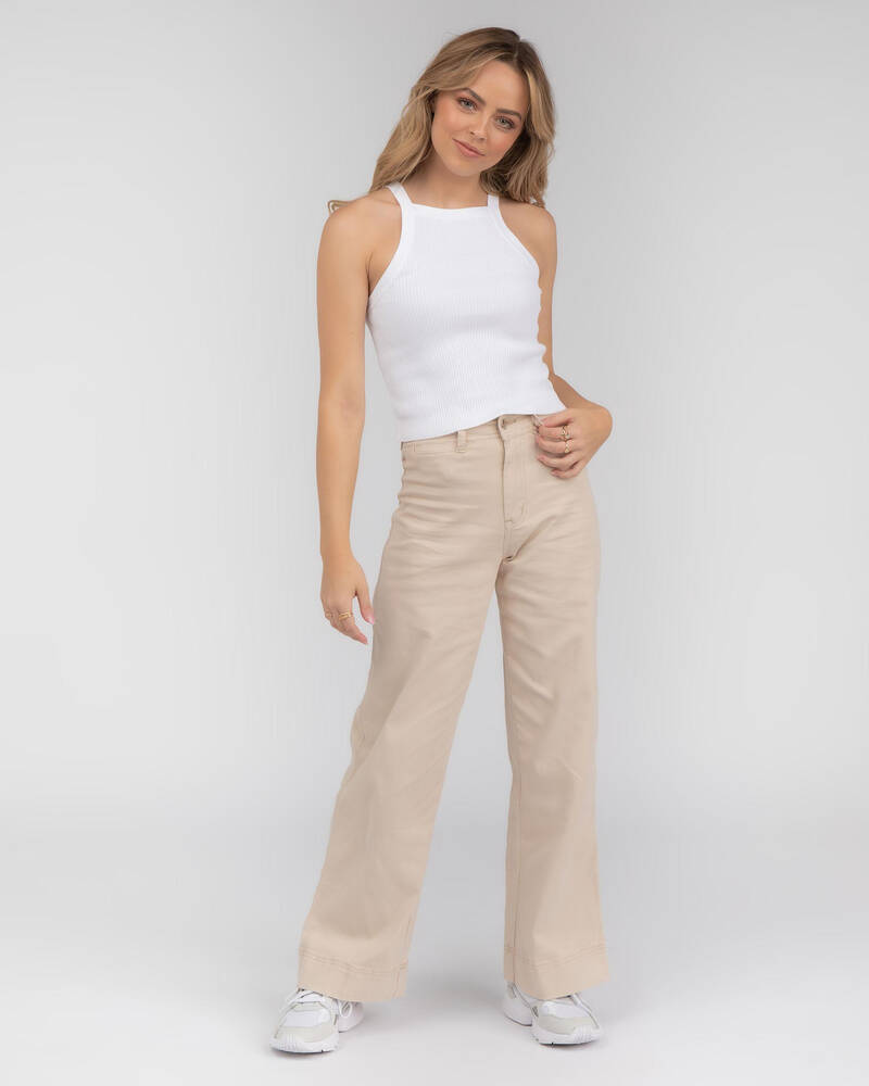 Mooloola The Hype Knit Top for Womens