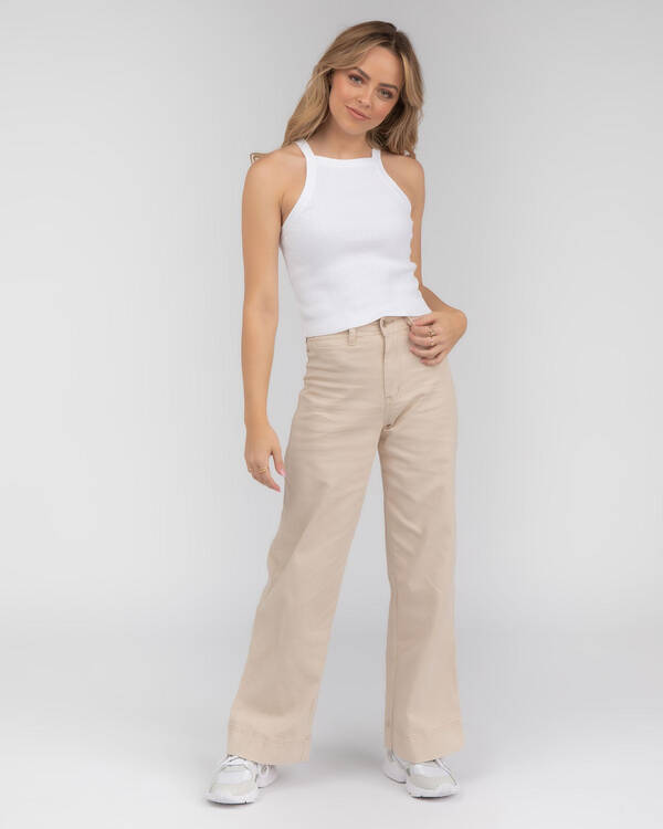 Mooloola The Hype Knit Top for Womens