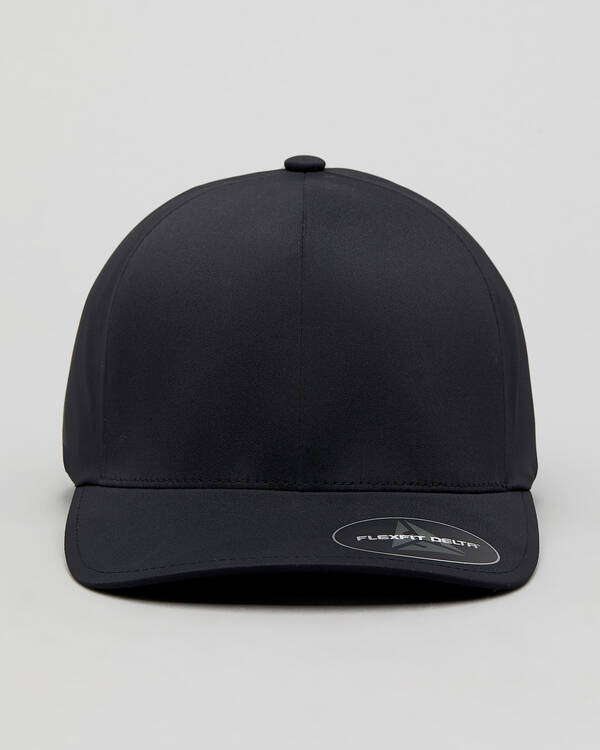 Flexfit Delta Logo Flexfit Cap for Mens