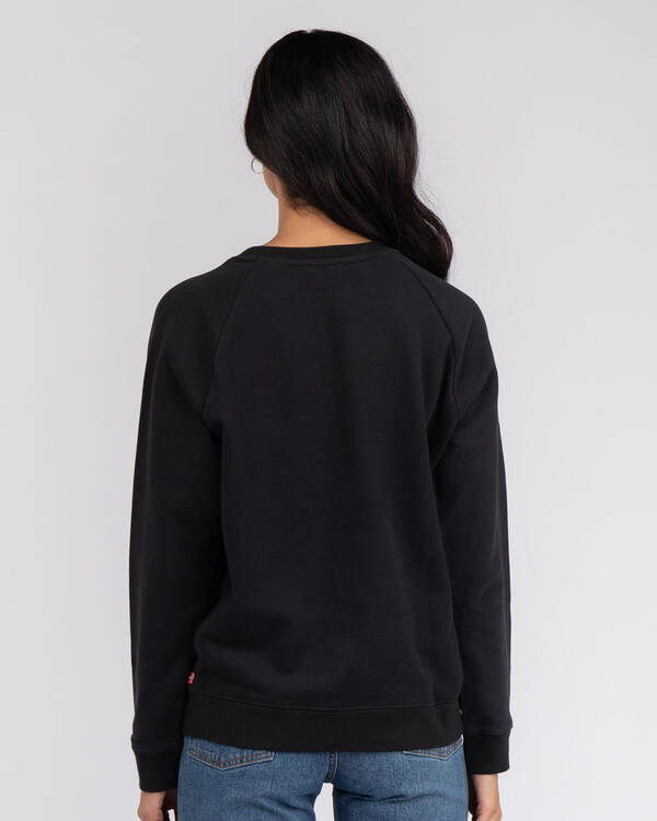 Levi's Relaxed Graphic Sweatshirt for Womens