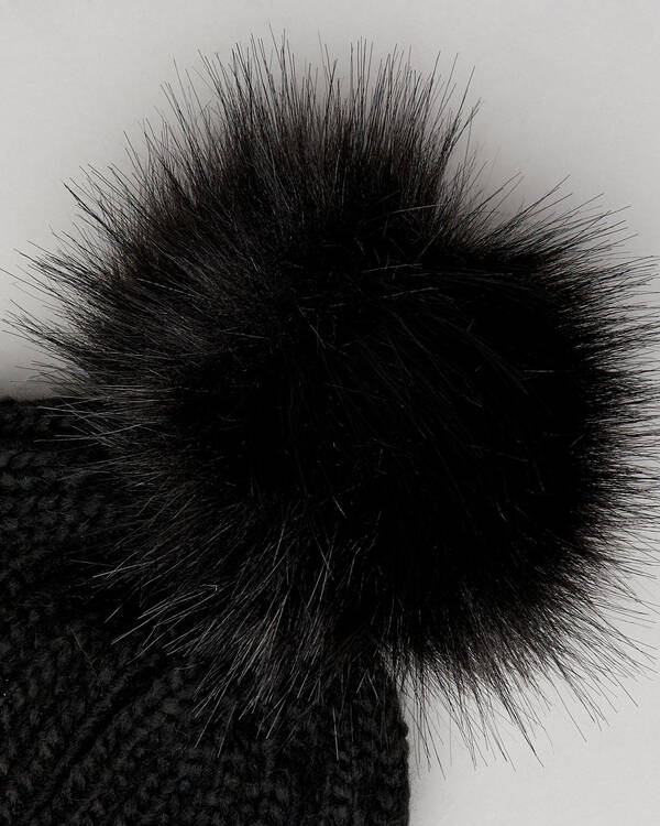 Mooloola Kimmy Pom Pom Beanie for Womens
