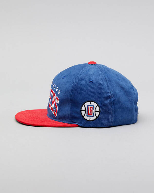 Mitchell & Ness Vintage Arch Snapback Cap for Mens