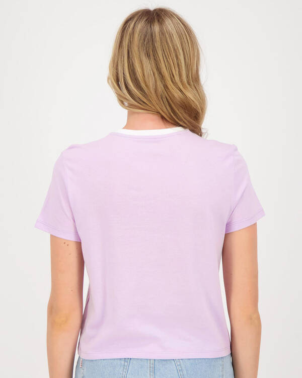 Calvin Klein Jeans Varsity Heritage T-Shirt for Womens
