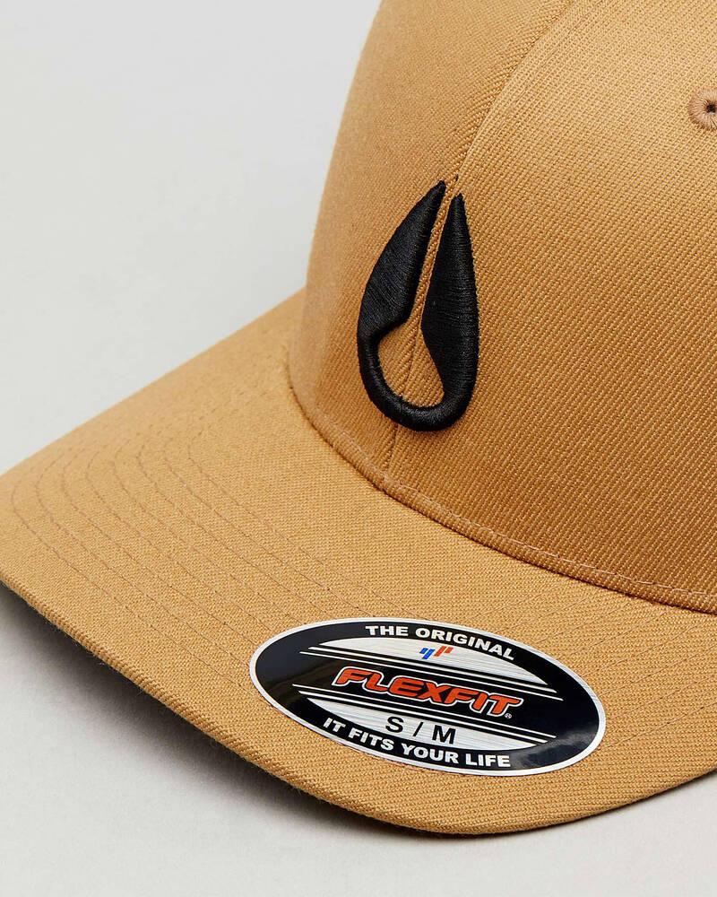 Nixon Deep Down Flex Cap for Mens