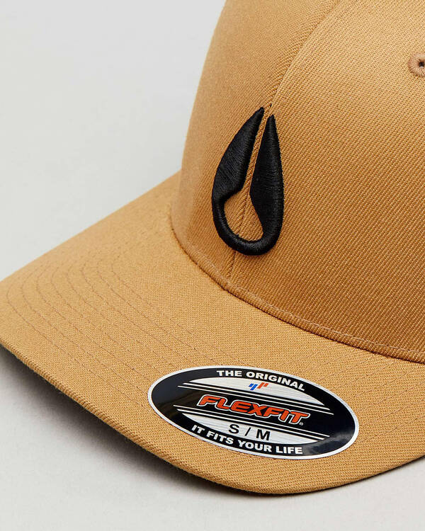 Nixon Deep Down Flex Cap for Mens