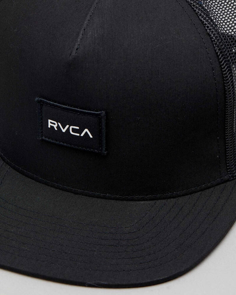RVCA Neo Trucker Cap for Mens