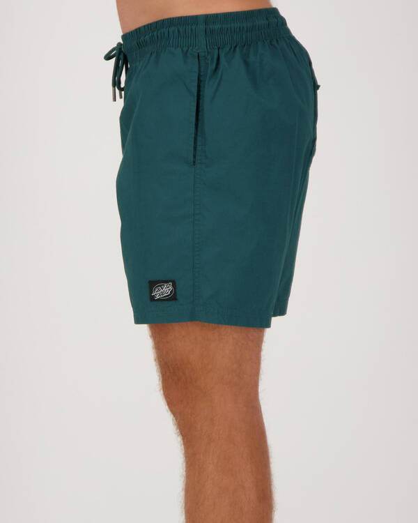 Santa Cruz Cruzier Solid Shorts for Mens
