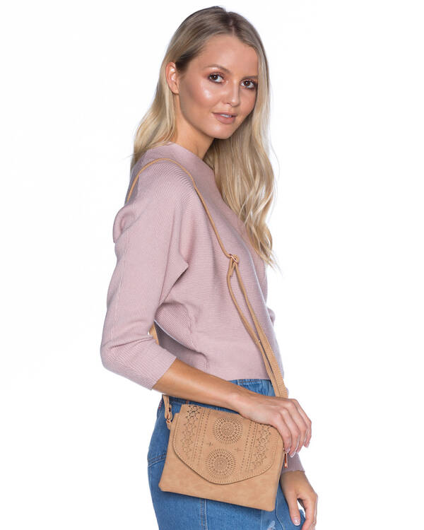 Mooloola Allure Sling Bag for Womens