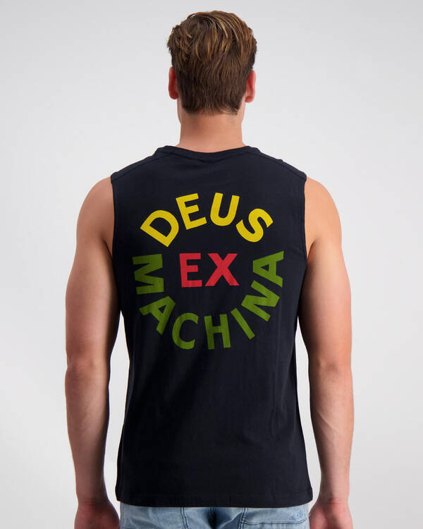 Deus Ex Machina Voyage Muscle Tank for Mens