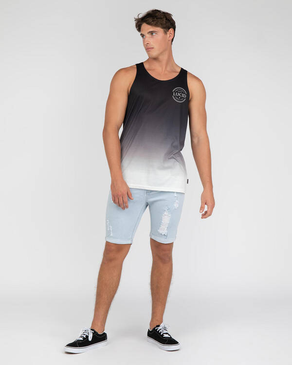 Lucid Illuminate Singlet for Mens