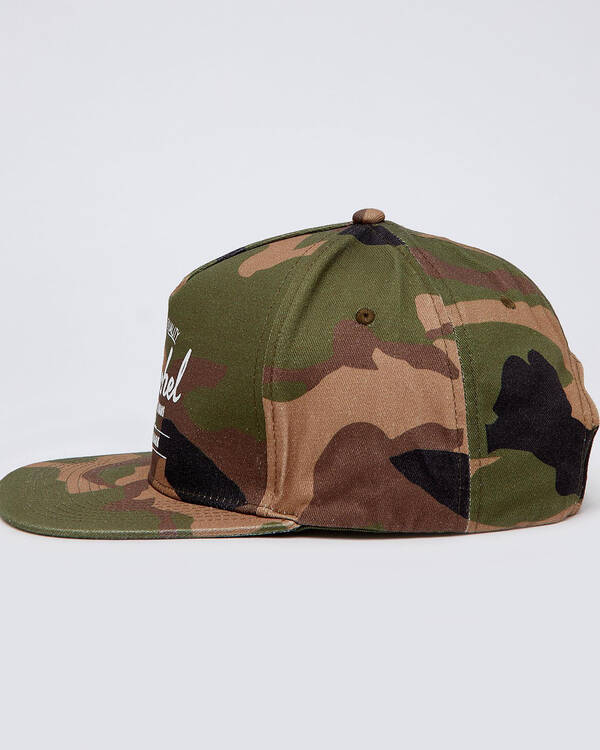 Herschel Snapback Cap for Mens