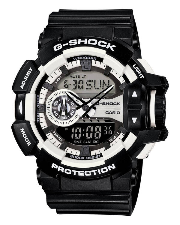 G-Shock GA400 Watch for Mens