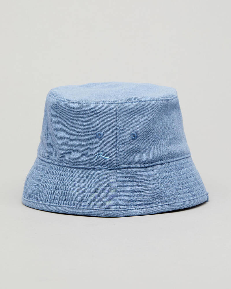 Rusty Plum Revo Bucket Hat for Womens