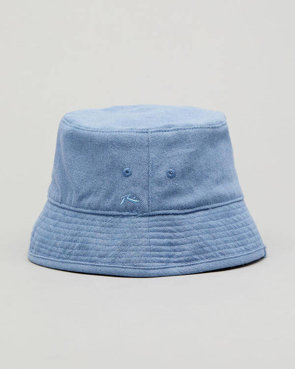 Rusty Plum Revo Bucket Hat for Womens