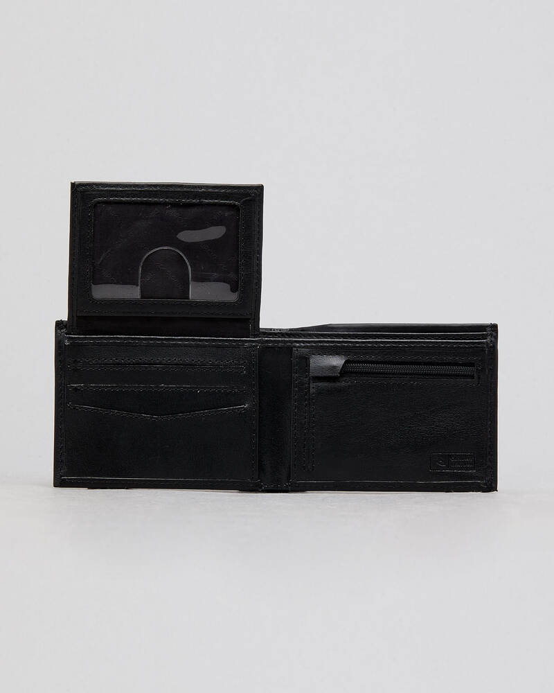 Rip Curl Beach Logo All Day Wallet for Mens
