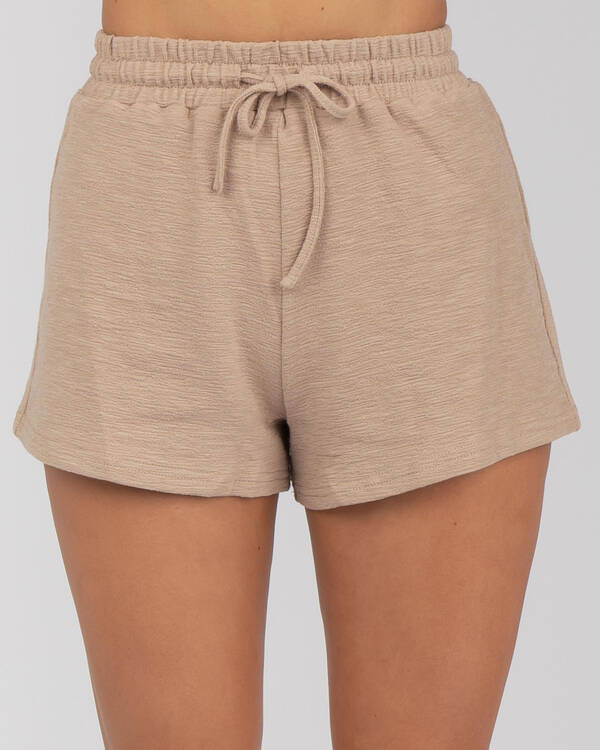 Ava And Ever Raine Shorts for Womens