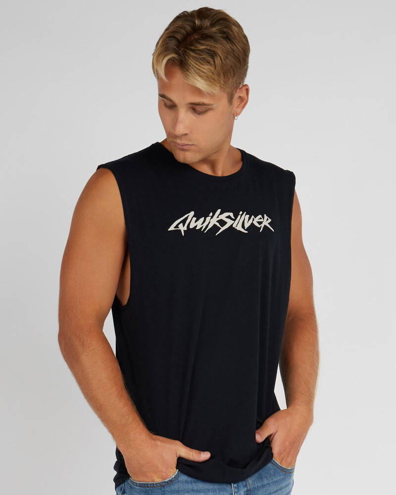Quiksilver Cryptic Muscle Tank for Mens