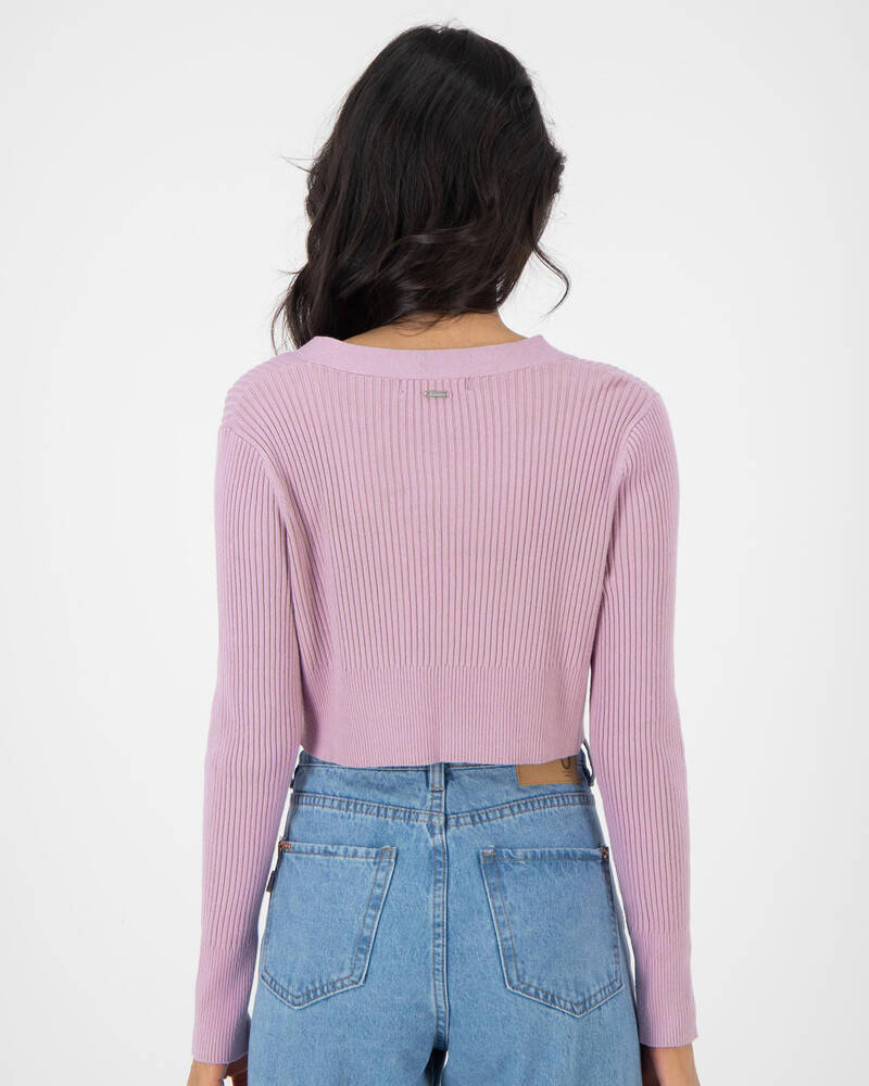 Ava And Ever Veronica Knit Cardigan for Womens