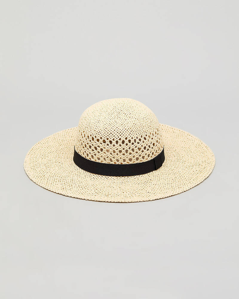 Mooloola Belize Floppy Hat for Womens