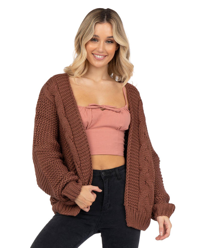Ava And Ever Drive-In Knit for Womens