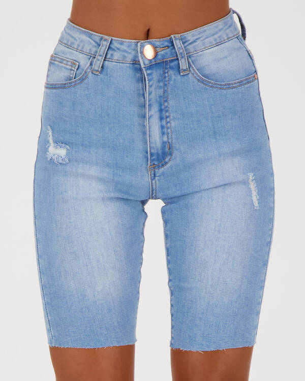 Ava And Ever Salt Lake Shorts for Womens