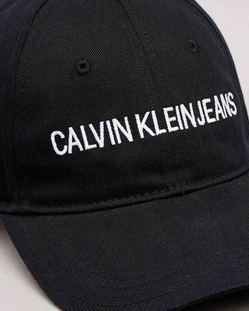 Calvin Klein Jeans Institutional Cap for Womens
