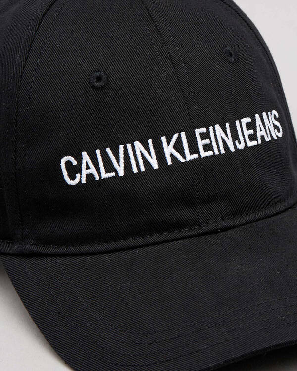 Calvin Klein Jeans Institutional Cap for Womens