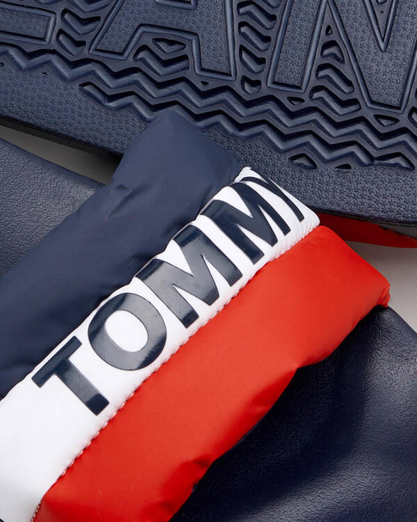 Tommy Hilfiger Tommy Hilfiger Pool Slide Sandals for Womens