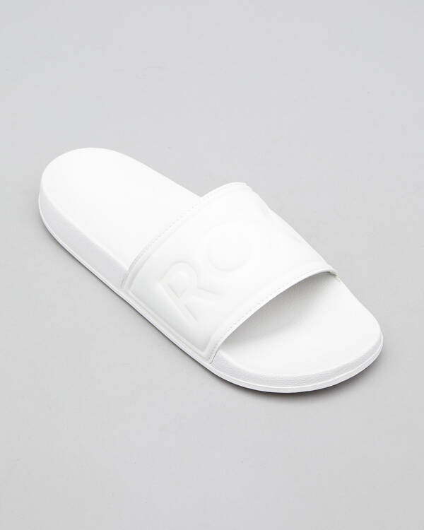 Roxy Slippy Slide Sandals for Womens