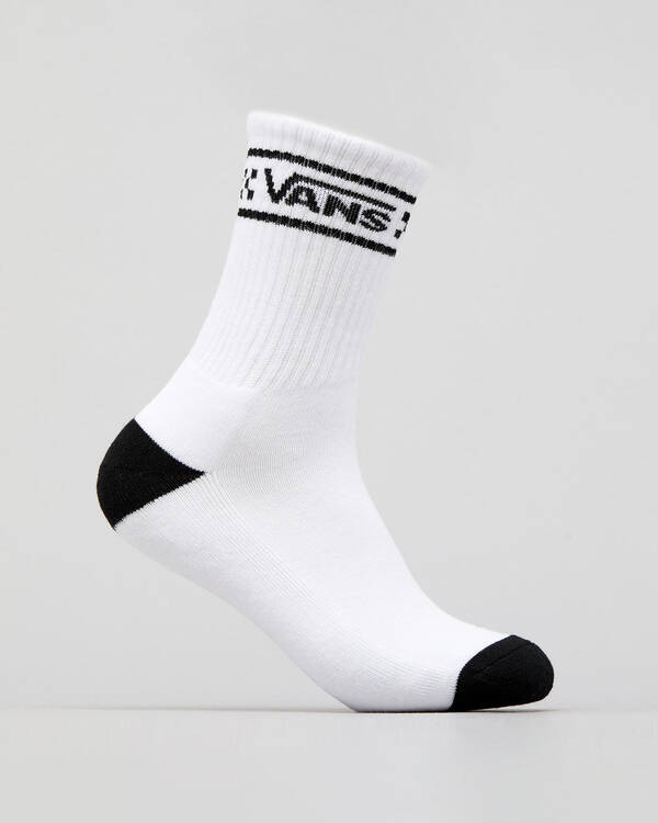 Vans Womens Girl Gang Socks for Womens