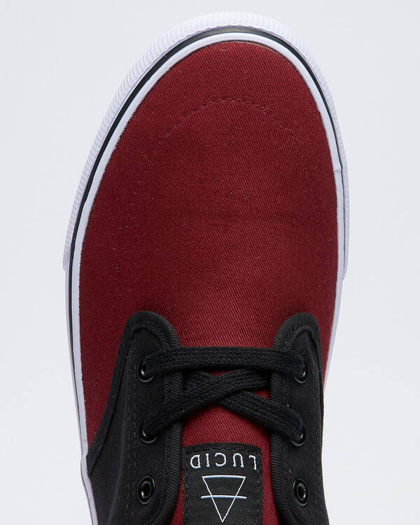 Lucid Geomet 2 Tone Shoes for Mens