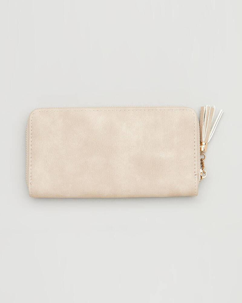 Mooloola Azure Wallet for Womens