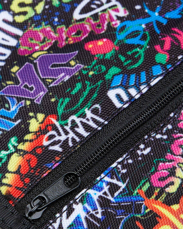 Jacks Tagged Velcro Wallet for Mens