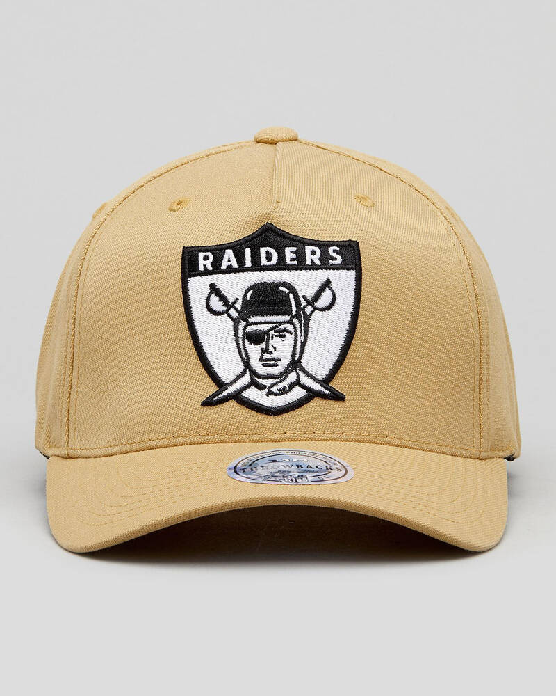 Mitchell & Ness 110 Raiders Cap for Mens