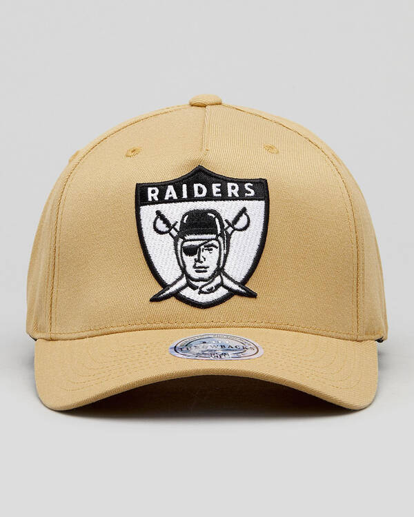 Mitchell & Ness 110 Raiders Cap for Mens