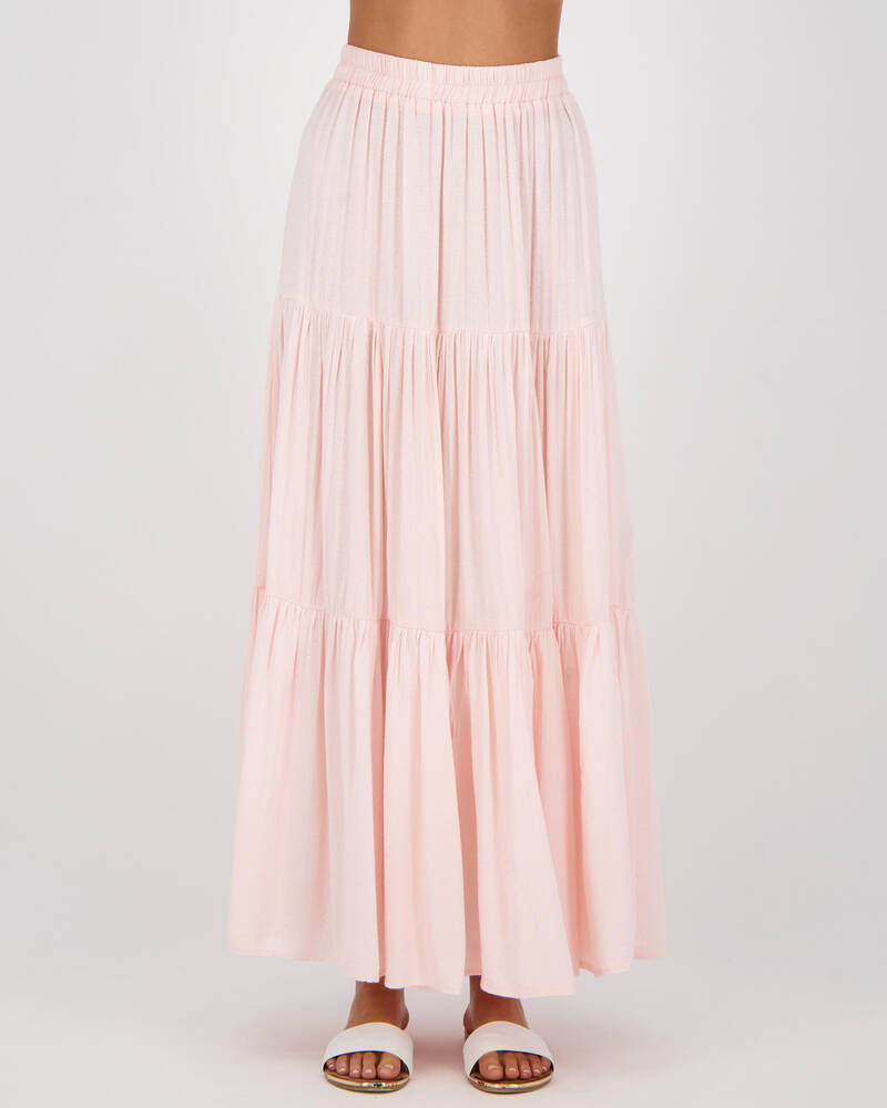 Mooloola Kahuna Maxi Skirt for Womens