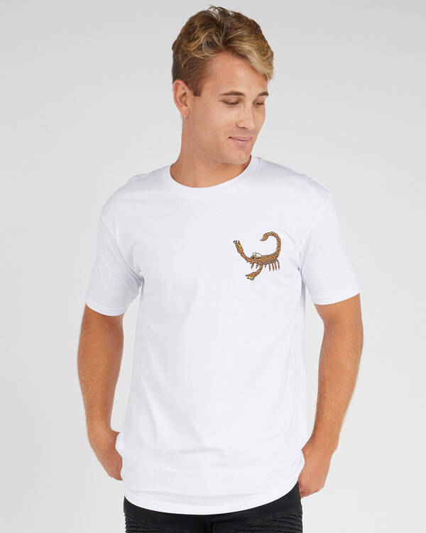 Milton Mango Stingin' 2 T-shirt for Mens