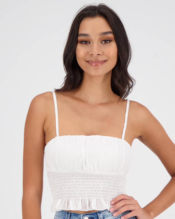 Mooloola Tuscany Top for Womens