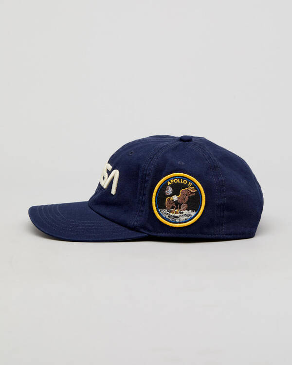 American Needle Hoover Nasa Cap for Mens