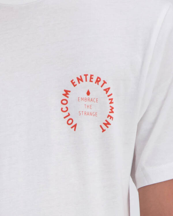 Volcom Boys On Lock T-Shirt for Mens